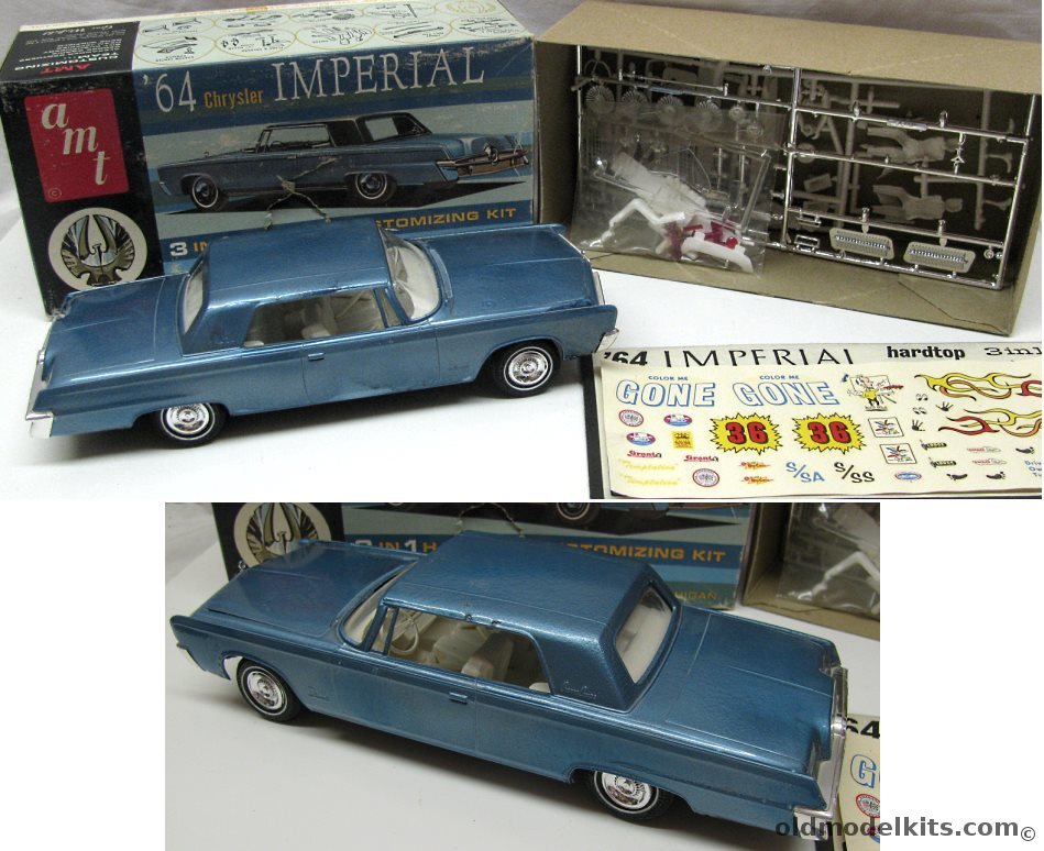 amt chrysler imperial